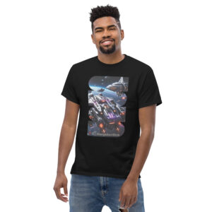 Camiseta clásica -M1- G | Intergalactica