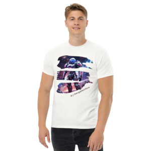 Camiseta clásica hombre -M3- G | Intergalactica