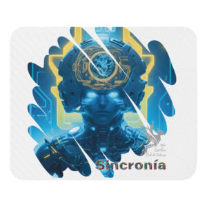 Alfombrilla de ratón - Sincronia