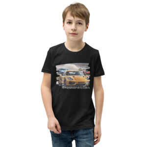 Camiseta manga corta - Traumrennen